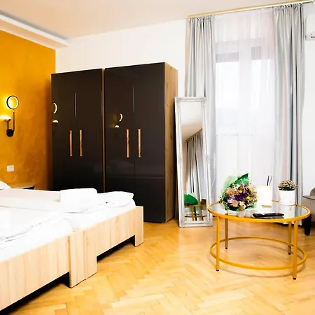 Random House Gæstehus 3*