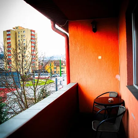Penzion Random House Brašov