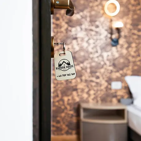 Random House Gæstehus 3*