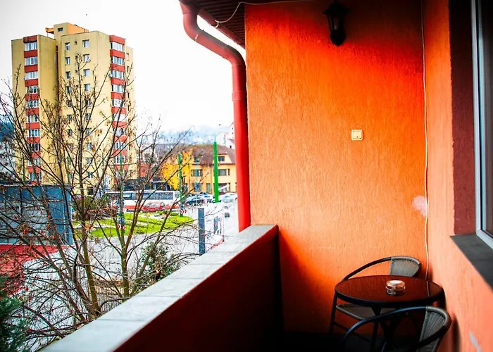 Гостьовий будинок Random House Брашов