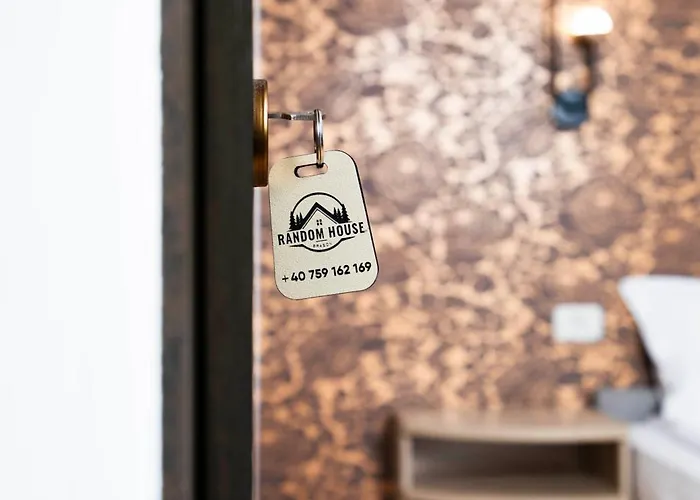 Random House Gæstehus 3*